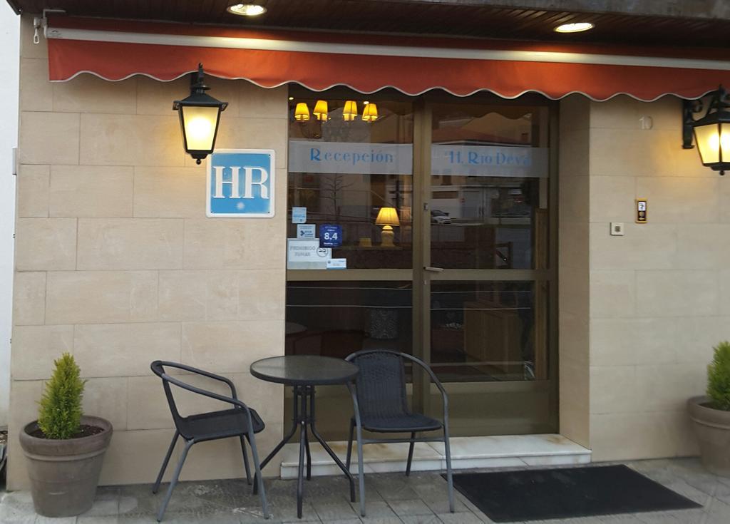 Riodeva Ξενοδοχείο Unquera Εξωτερικό φωτογραφία